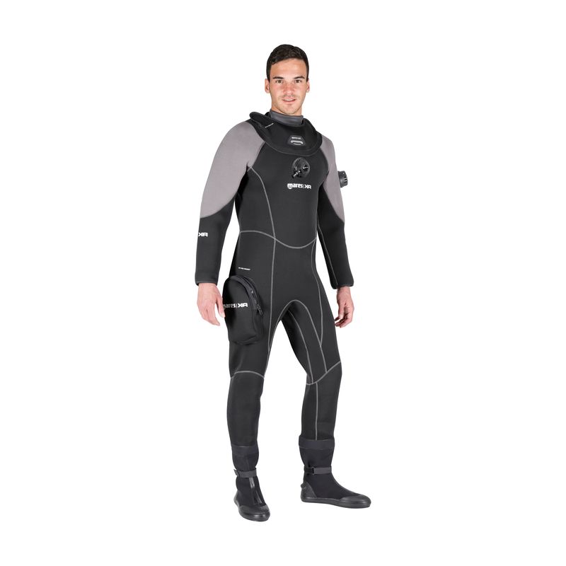 Mares XR3 NEOPREN w-Boots (Latex Arm&Neo Hals) Mares XR3 NEOPREN w-Boots (Latex Arm&Neo Hals)