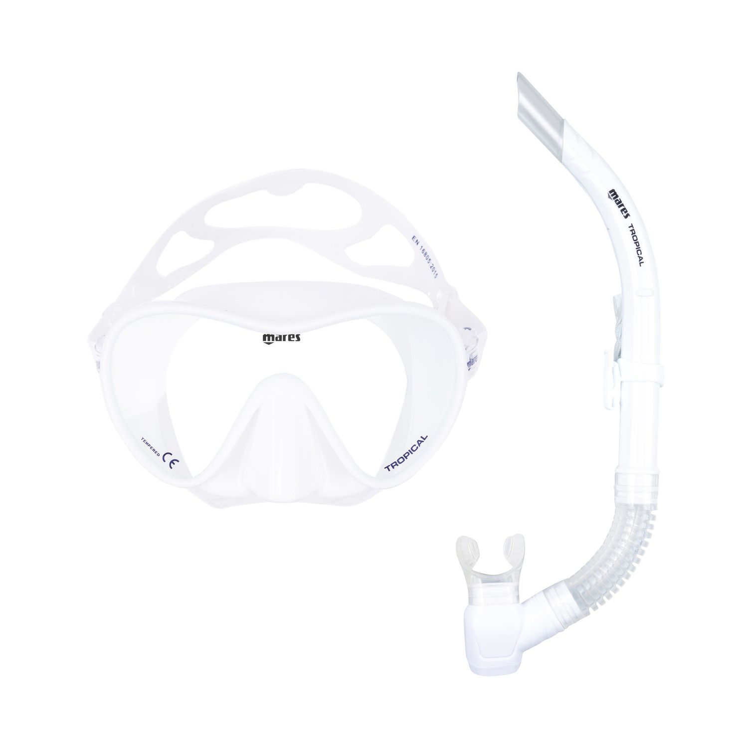 Mares TROPICAL Combo Farbe:  WHITE WHITE