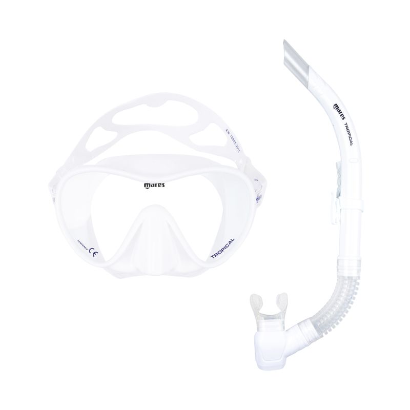 Mares TROPICAL Combo Farbe: WHITE WHITE Mares TROPICAL Combo Farbe: WHITE WHITE