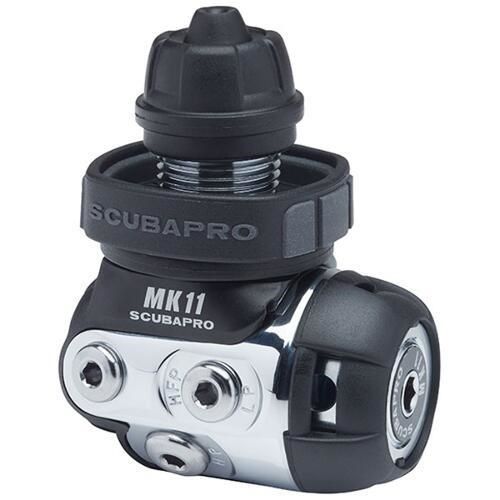 Scubapro 1.STUFE MK11 EVO DIN 300 Atemregler Scubapro 1.STUFE MK11 EVO DIN 300 Atemregler