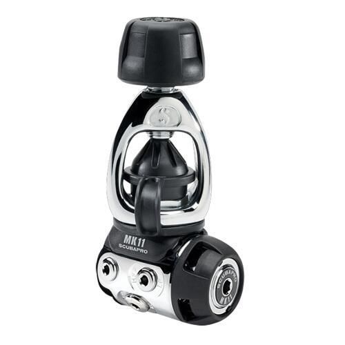 Scubapro 1.STUFE MK11 EVO INT Atemregler Scubapro 1.STUFE MK11 EVO INT Atemregler