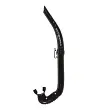 Scubapro APNEA SCHNORCHEL, SCHWARZ Scubapro APNEA SCHNORCHEL, SCHWARZ