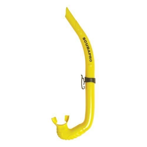 Scubapro APNEA SCHNORCHEL, GELB Scubapro APNEA SCHNORCHEL, GELB