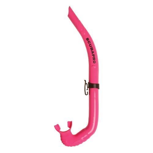 Scubapro APNEA SCHNORCHEL, PINK Scubapro APNEA SCHNORCHEL, PINK