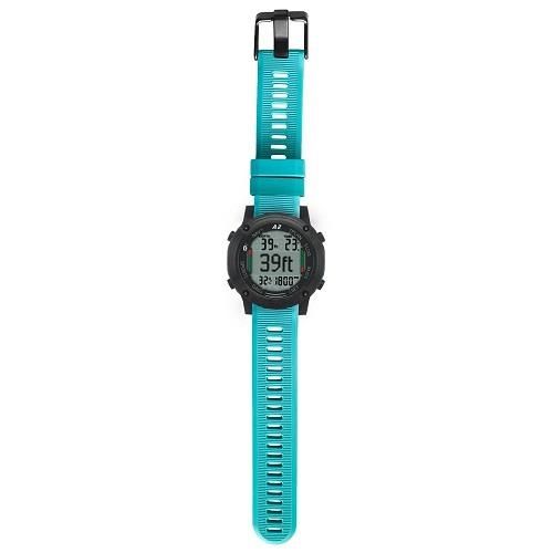 Scubapro A1/A2 SILIKON-ARMBAND TÜRKIS