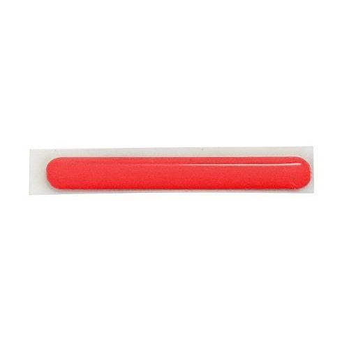 Scubapro AUFKLEBER, ROT