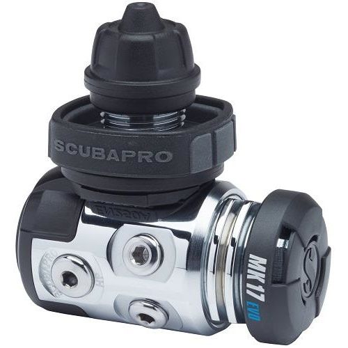 Scubapro 1. STUFE MK17 EVO DIN 300 Atemregler Scubapro 1. STUFE MK17 EVO DIN 300 Atemregler
