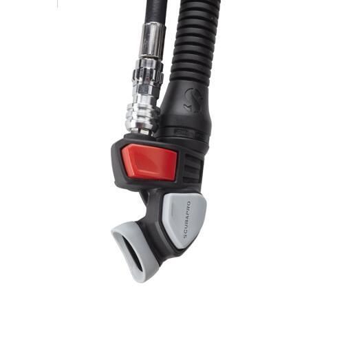 Scubapro BALANCED POWER INFLATOR ohne Faltenschlauch ab 2013 für Jacket