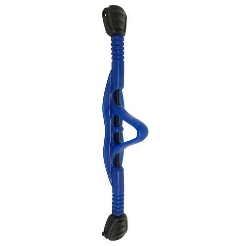 Scubapro BUNGEE STRAP GO, MINI, BLAU 3XS-2XS