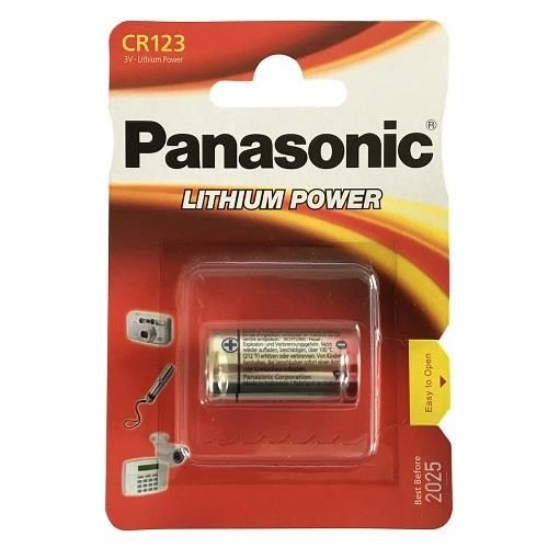 Scubapro BATTERIE PANASONIC CR123A