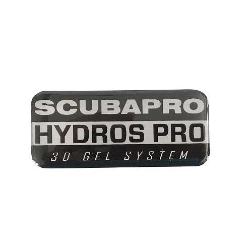 Scubapro AUFKLEBER HYDROS PRO