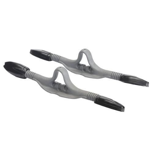 Scubapro Bungee Straps Flossenbänder grau GR.S