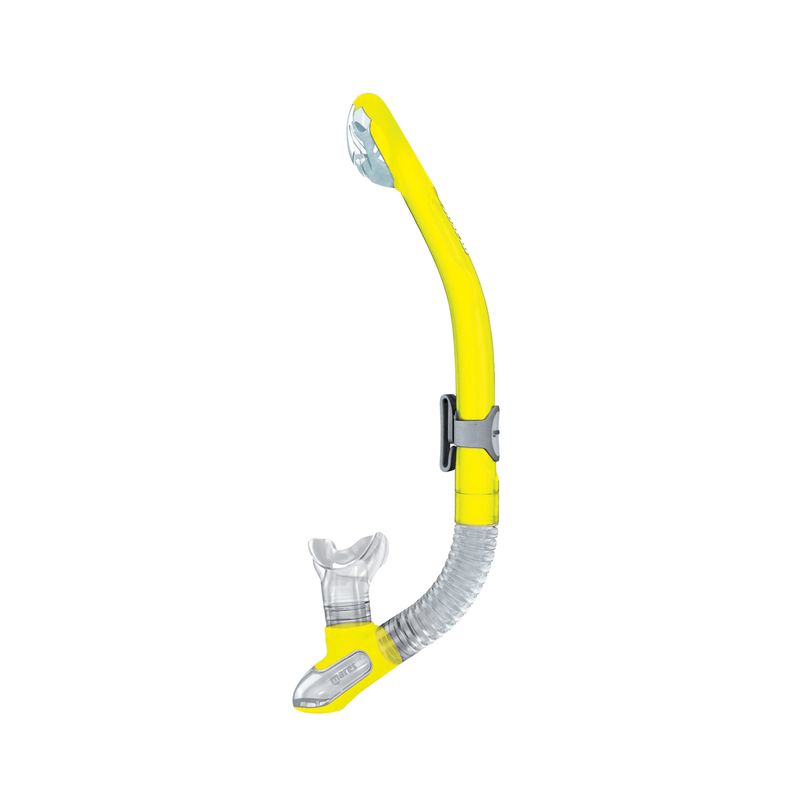 Mares ERGO DRY Schnorchel Farbe: YELLOW Mares ERGO DRY Schnorchel Farbe: YELLOW