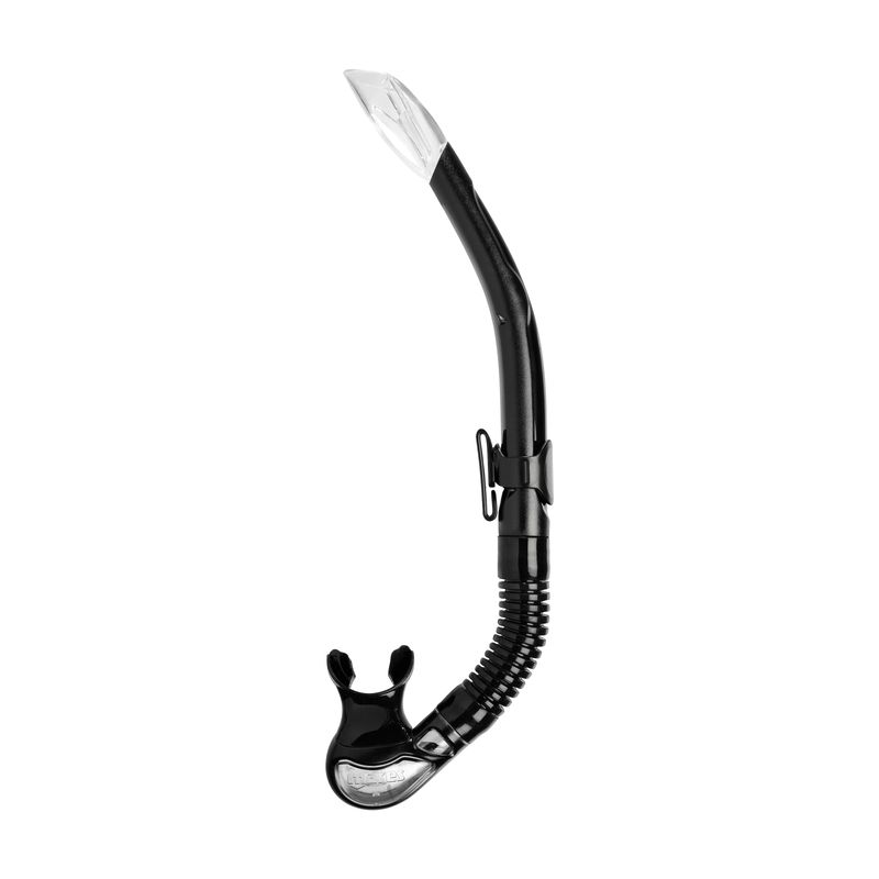 Mares BAY Schnorchel Farbe: BLACK CLEAR Mares BAY Schnorchel Farbe: BLACK CLEAR