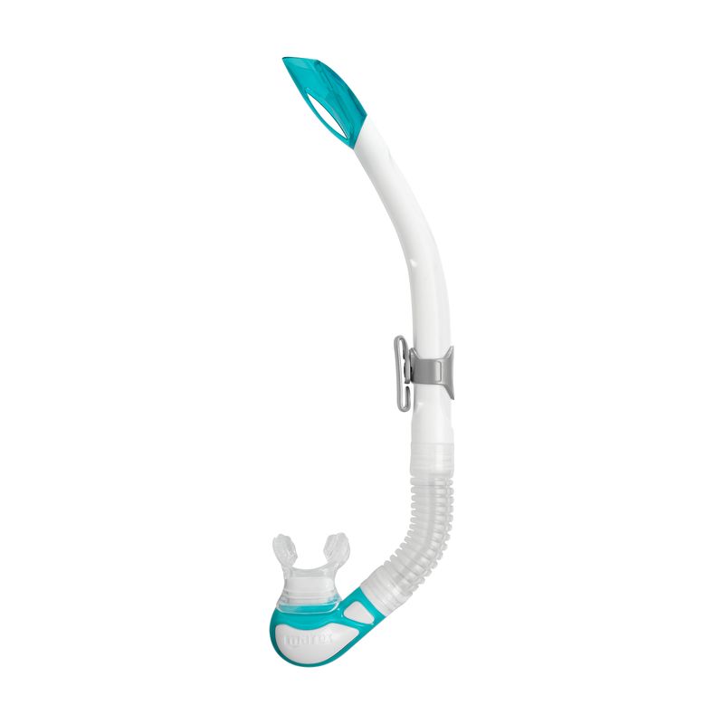 Mares BAY Schnorchel Farbe: AQUA WHITE Mares BAY Schnorchel Farbe: AQUA WHITE