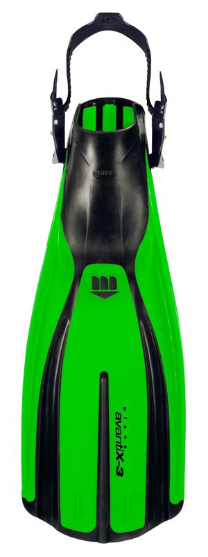 Mares AVANTI X3 Flosse LIME Gr. XS Mares AVANTI X3 Flosse LIME Gr. XS