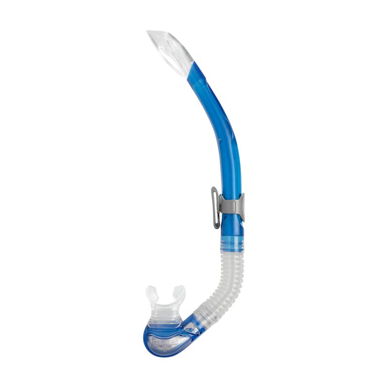 Mares BAY Schnorchel Farbe: BLUE REFLEX Mares BAY Schnorchel Farbe: BLUE REFLEX