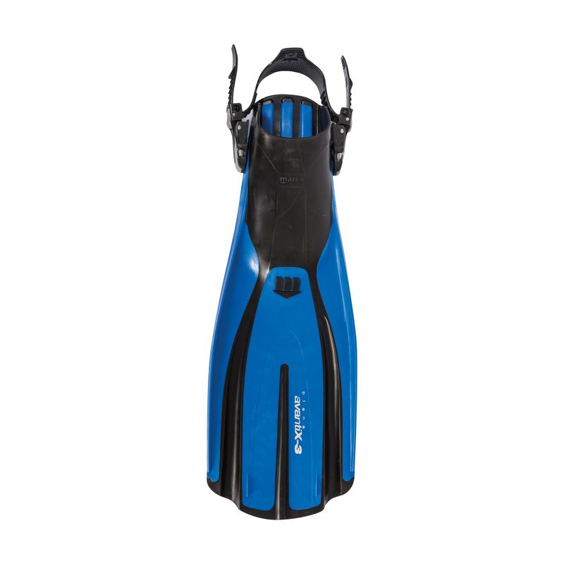 Mares AVANTI X3 Flosse BLUE Gr. XS Mares AVANTI X3 Flosse BLUE Gr. XS