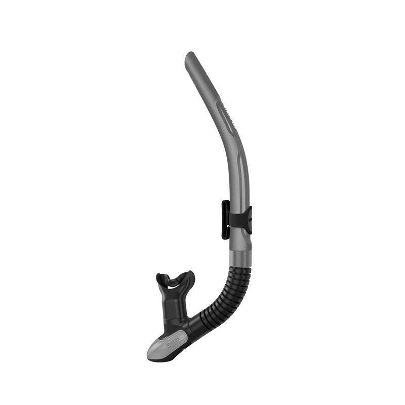 Mares ERGO FLEX Schnorchel Farbe: BLACK DARK GREY Mares ERGO FLEX Schnorchel Farbe: BLACK DARK GREY