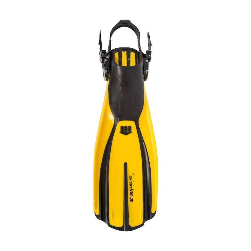 Mares AVANTI X3 Flosse YELLOW Gr. XS Mares AVANTI X3 Flosse YELLOW Gr. XS