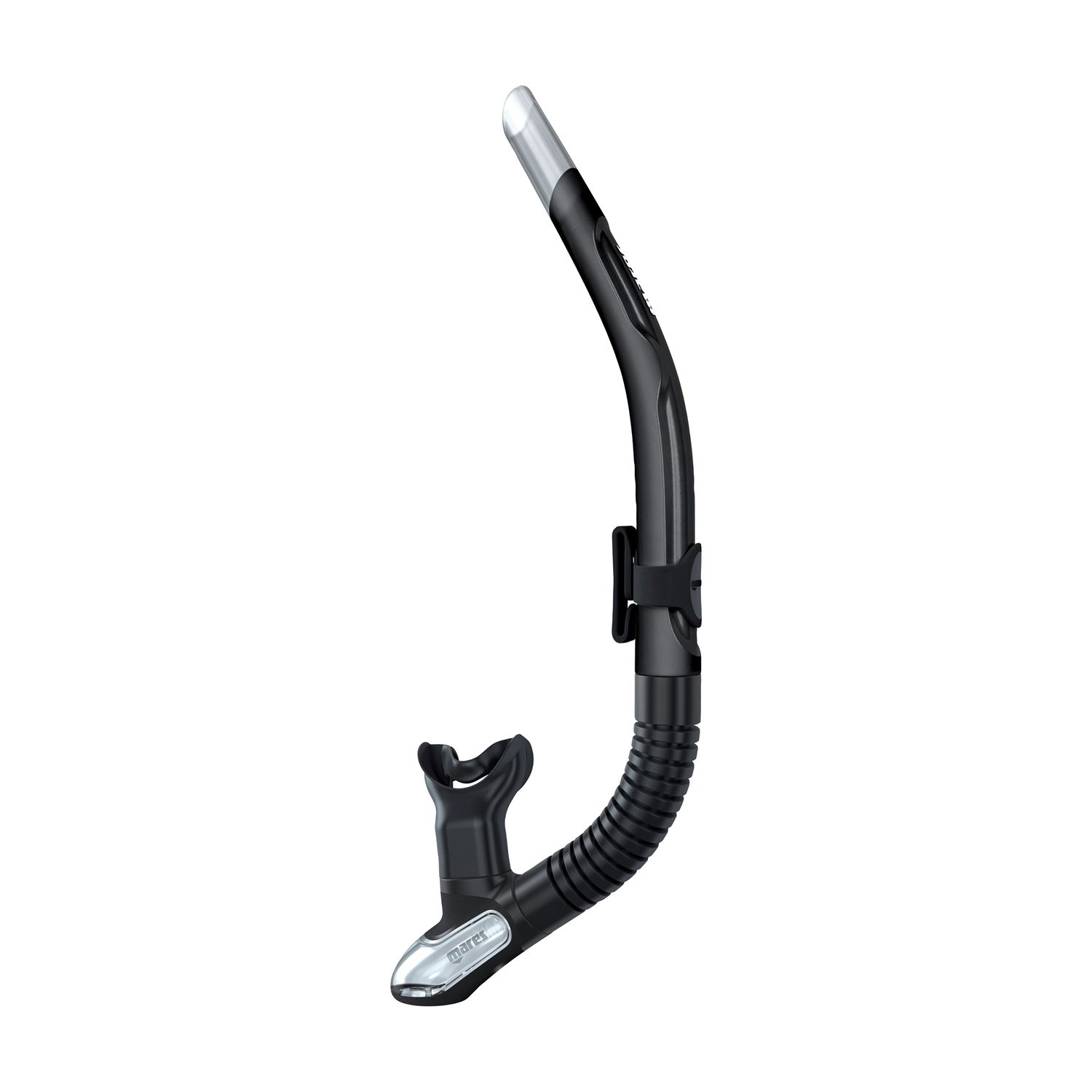 Mares ERGO FLEX Schnorchel Farbe: BLACK