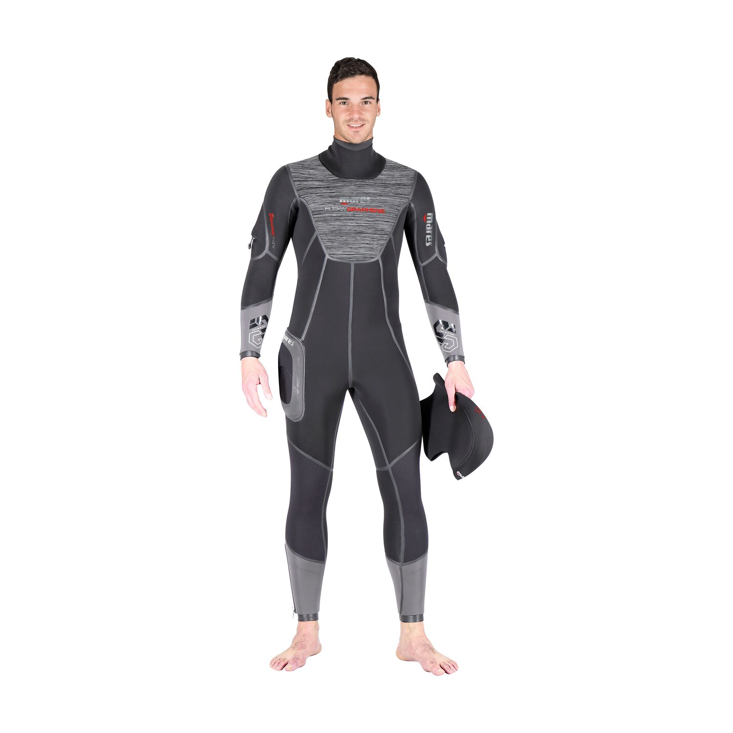 Mares FLEXA GRAPHENE Man Anzug