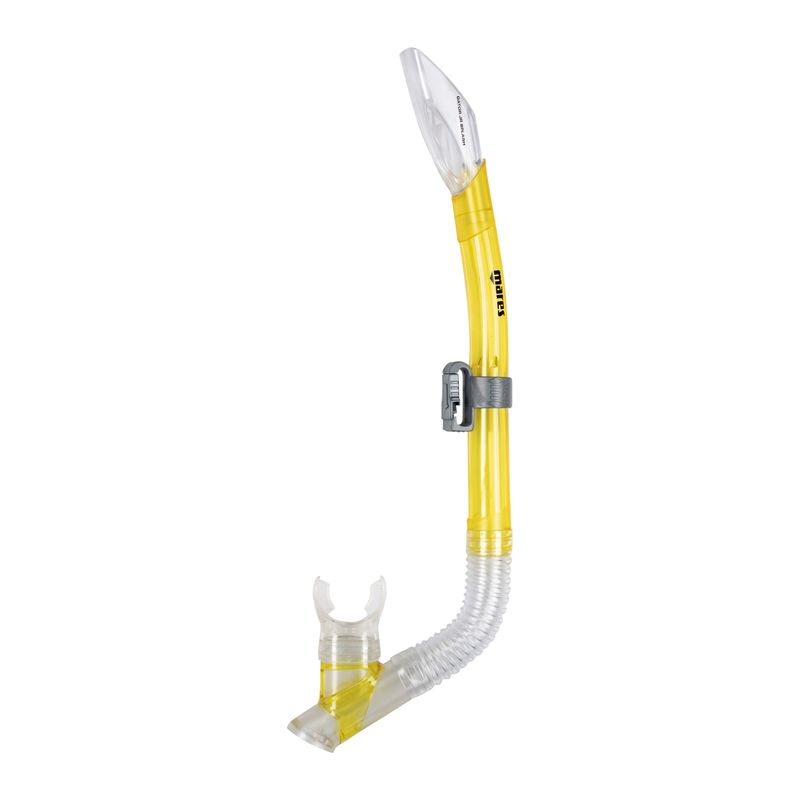 Mares GATOR SPLASH JR Schnorchel Farbe: YELLOW REFLEX Mares GATOR SPLASH JR Schnorchel Farbe: YELLOW REFLEX
