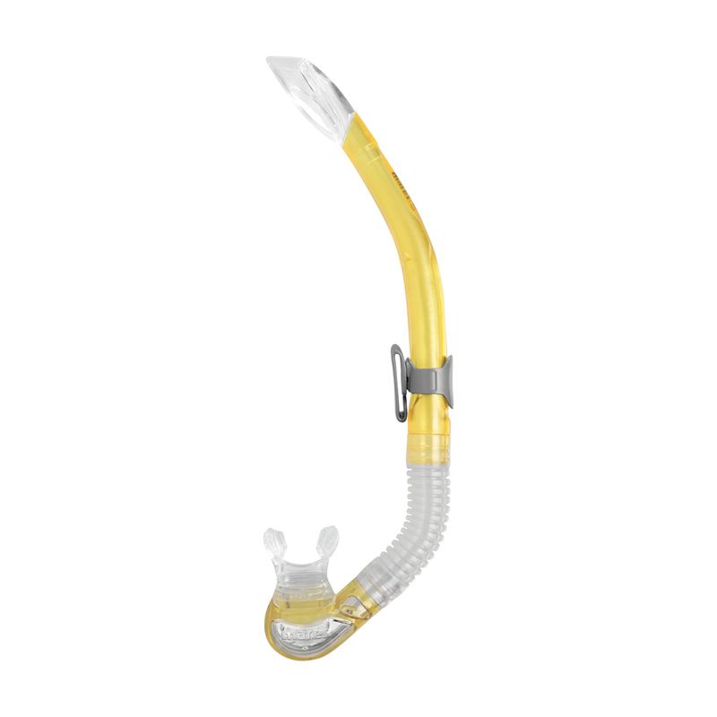 Mares BAY Schnorchel Farbe: YELLOW REFLEX Mares BAY Schnorchel Farbe: YELLOW REFLEX