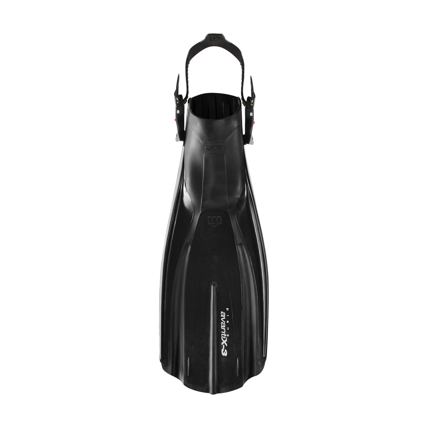 Mares AVANTI X3 Flosse BLACK  Gr. XL