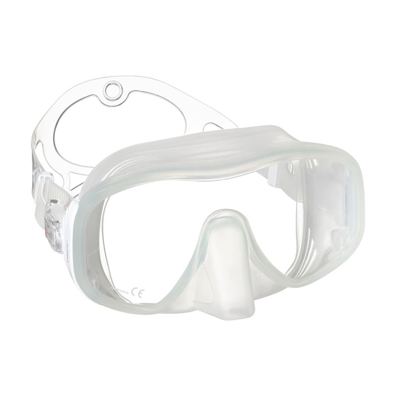 Mares JUNO Maske Farbe: WHITE CLEAR Mares JUNO Maske Farbe: WHITE CLEAR