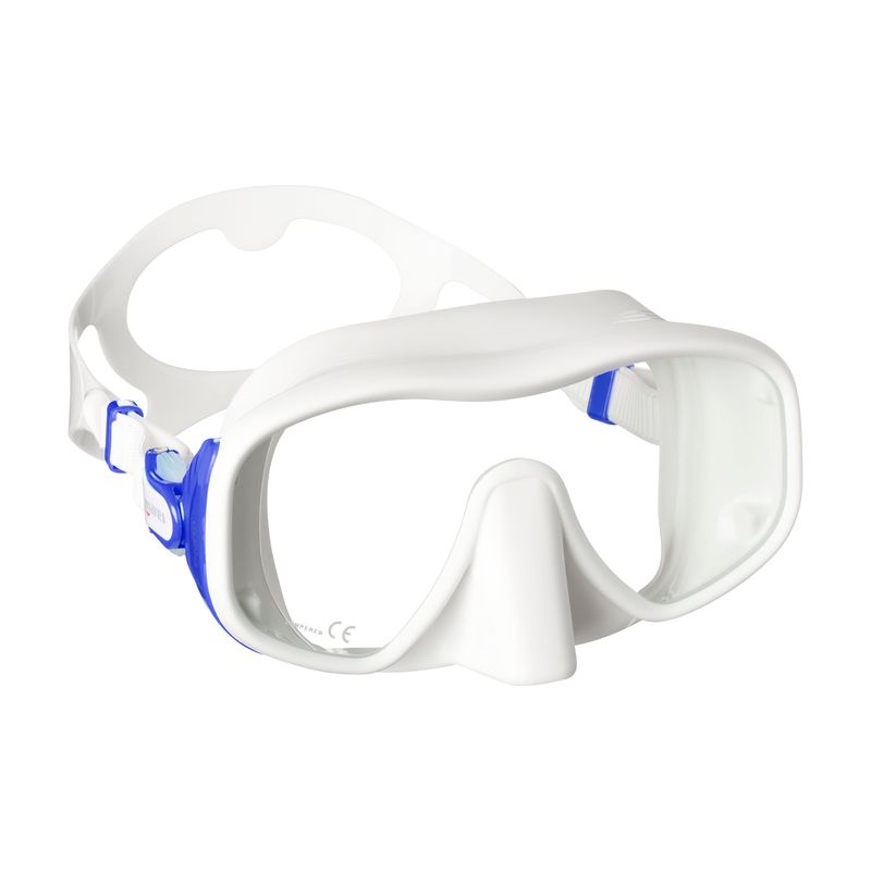 Mares JUNO Maske Farbe: BLUE WHITE Mares JUNO Maske Farbe: BLUE WHITE