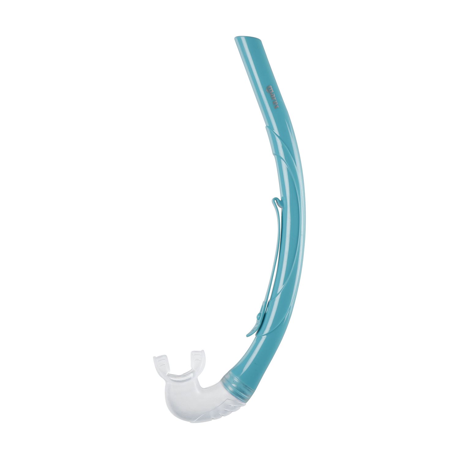 Mares MINI RUDDER S Schnorchel Farbe: AQUA