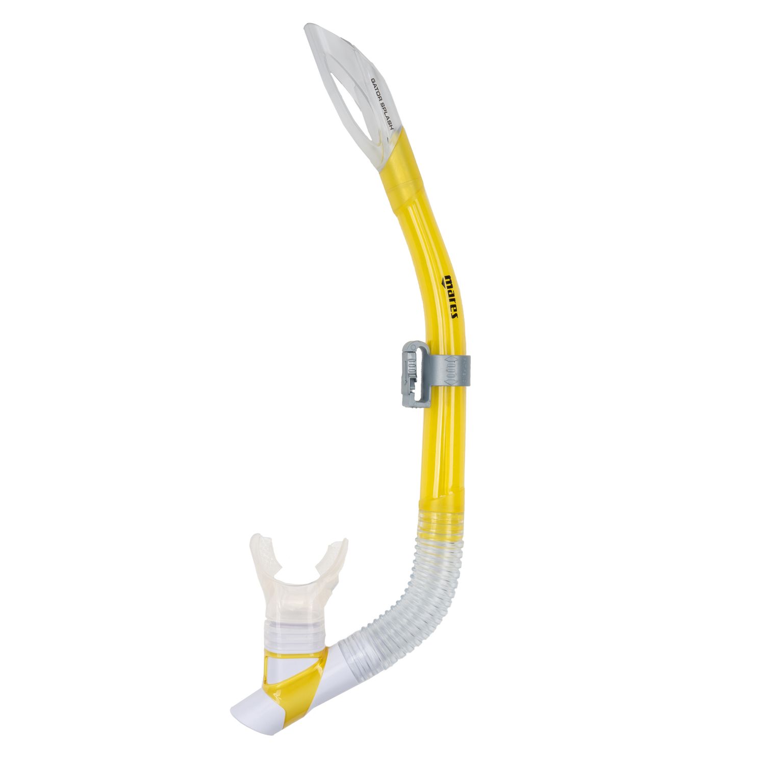 Mares GATOR SPLASH Schnorchel Farbe: YELLOW REFLEX