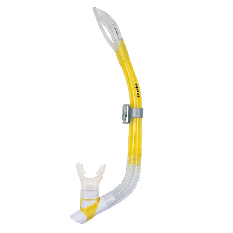 Mares GATOR SPLASH Schnorchel Farbe: YELLOW REFLEX Mares GATOR SPLASH Schnorchel Farbe: YELLOW REFLEX