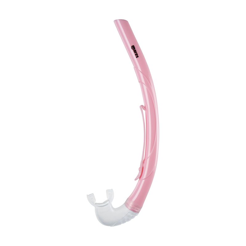 Mares MINI RUDDER S Schnorchel Farbe: PINK Mares MINI RUDDER S Schnorchel Farbe: PINK
