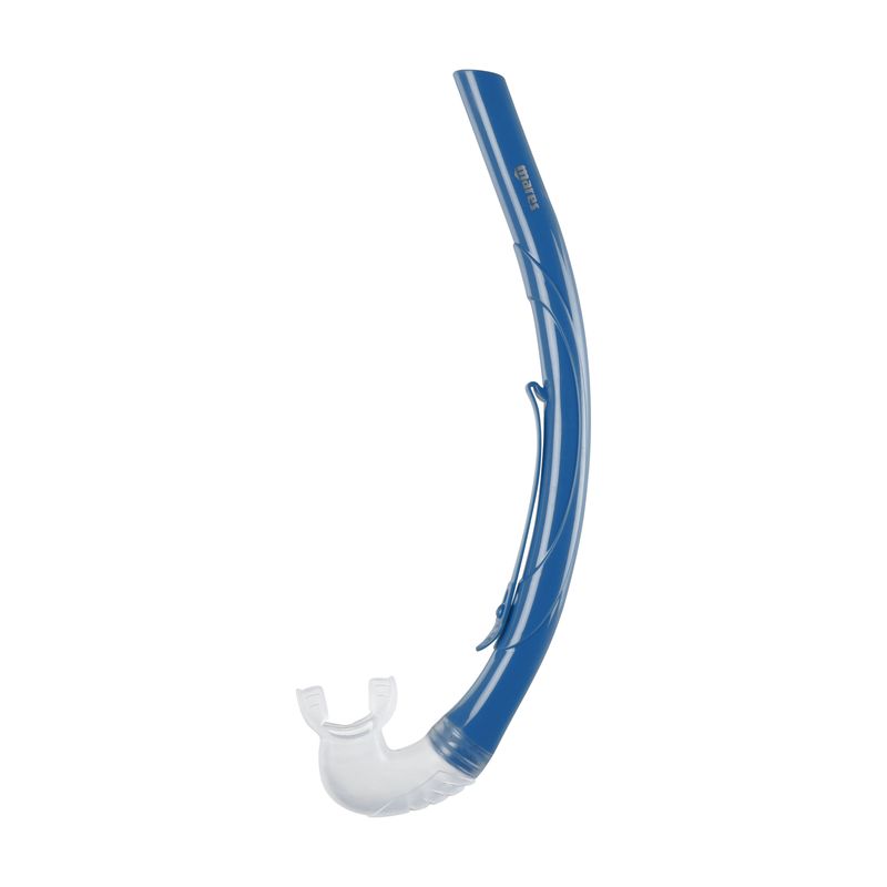 Mares MINI RUDDER S Schnorchel Farbe: BLUE Mares MINI RUDDER S Schnorchel Farbe: BLUE