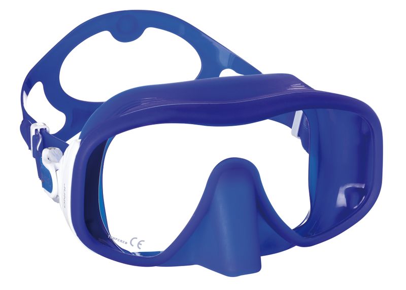 Mares JUNO Maske Farbe: WHITE BLUE Mares JUNO Maske Farbe: WHITE BLUE