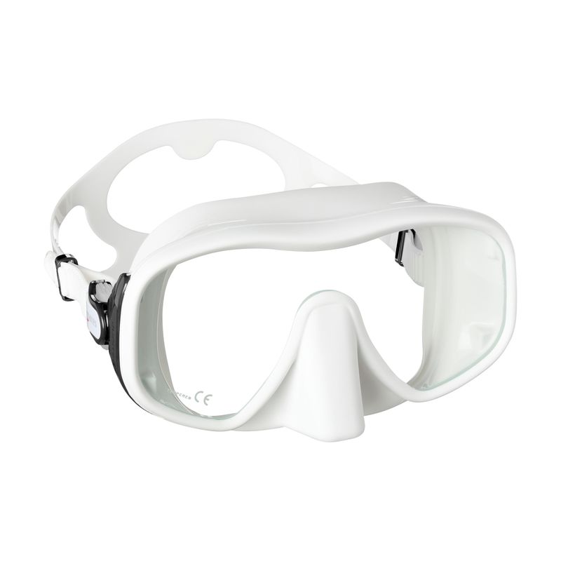 Mares JUPITER Maske Farbe: BLACK WHITE Mares JUPITER Maske Farbe: BLACK WHITE