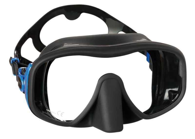 Mares JUPITER Maske Farbe: BLUE BLACK Mares JUPITER Maske Farbe: BLUE BLACK
