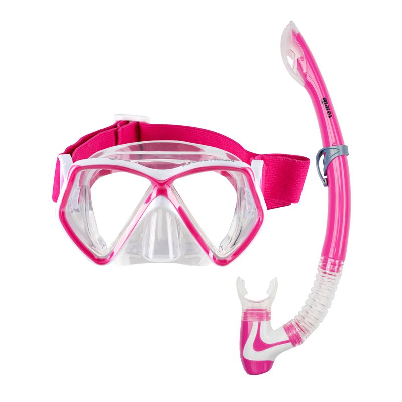 Mares PIRATE NEON Combo Schnorchelset Mares PIRATE NEON Combo Schnorchelset