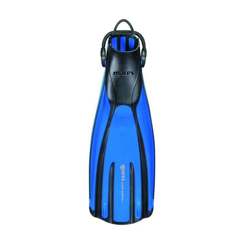 Mares QUATTRO+ Flosse BLUE REFLEX Gr. R Mares QUATTRO+ Flosse BLUE REFLEX Gr. R