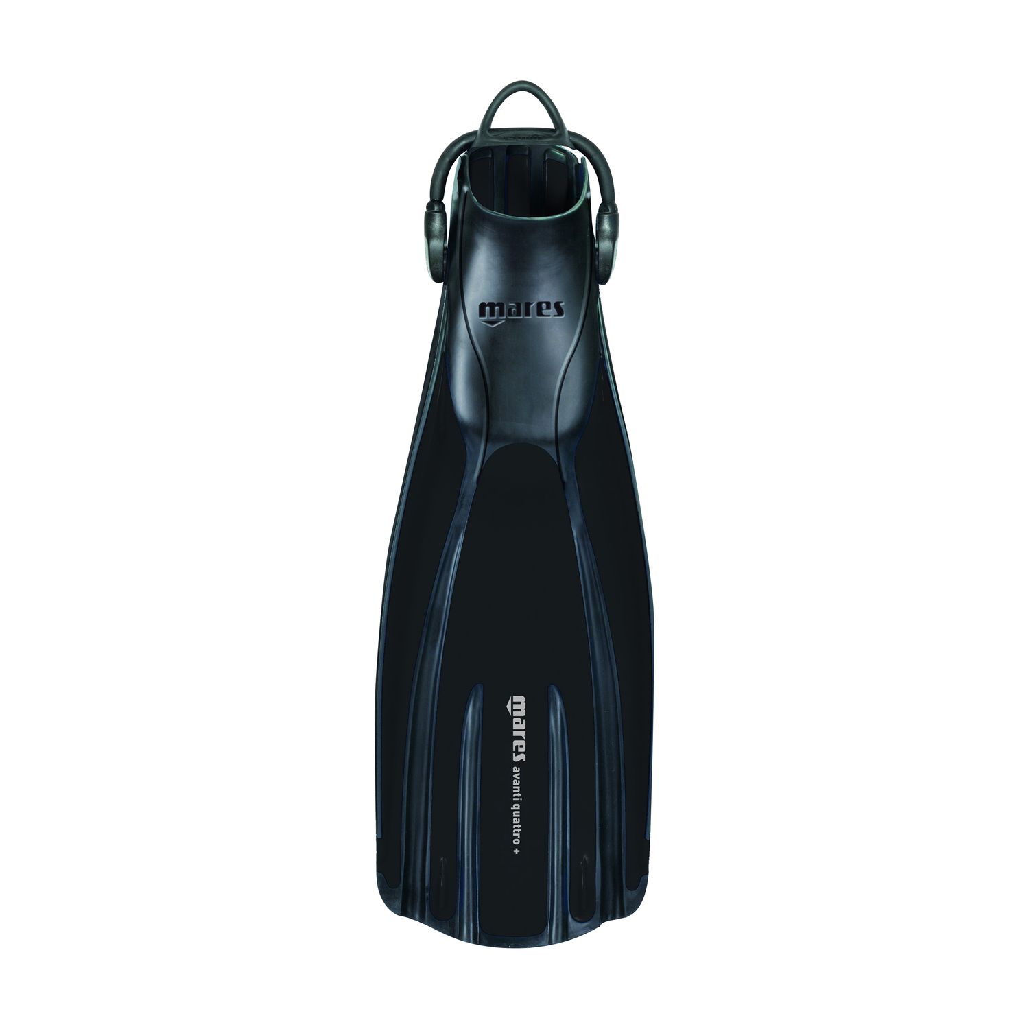 Mares QUATTRO+ Flosse BLACK  Gr. XL