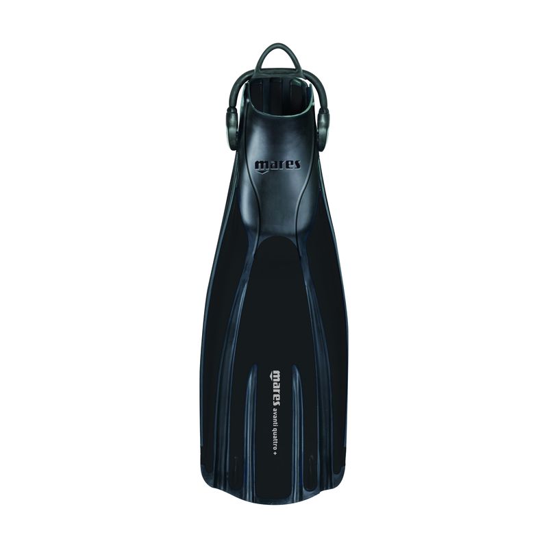 Mares QUATTRO+ Flosse BLACK Gr. XL Mares QUATTRO+ Flosse BLACK Gr. XL