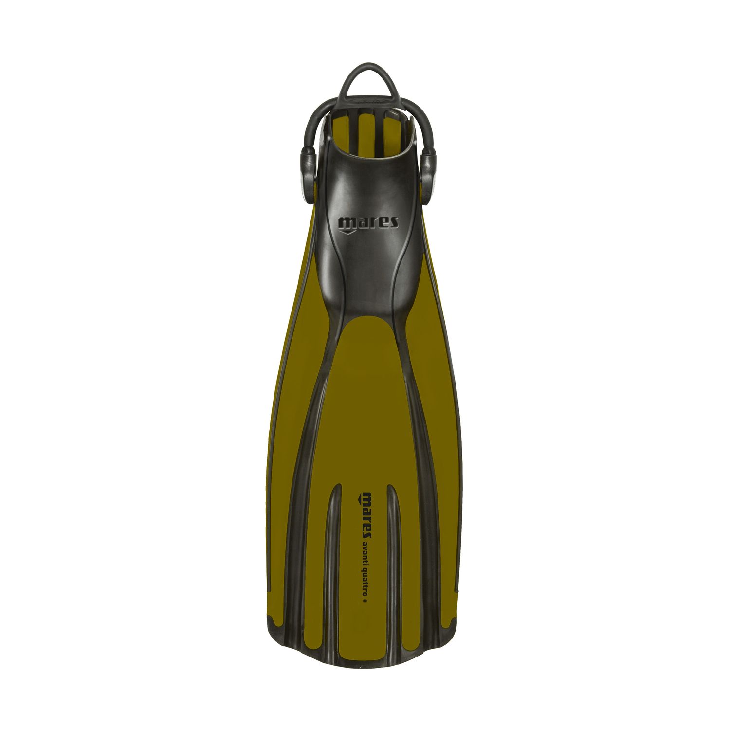 Mares QUATTRO+ Flosse OLIVE  Gr. S