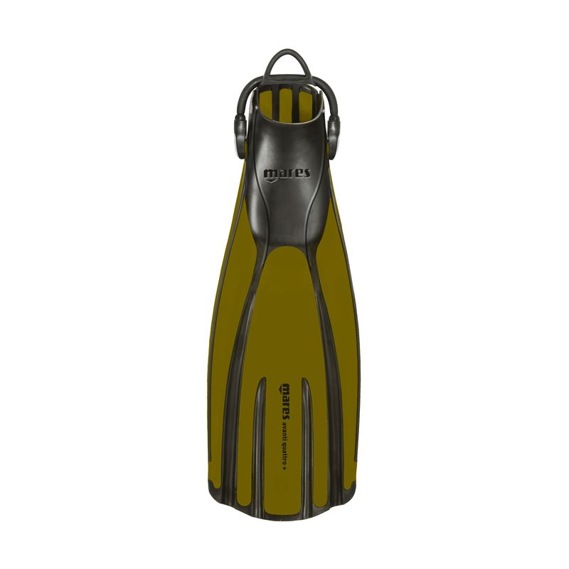 Mares QUATTRO+ Flosse OLIVE Gr. S Mares QUATTRO+ Flosse OLIVE Gr. S