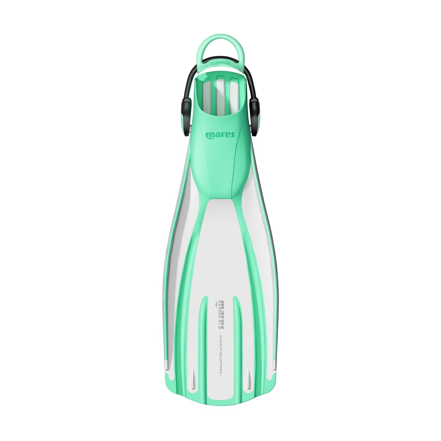 Mares QUATTRO+ Flosse AQUA  Gr. S