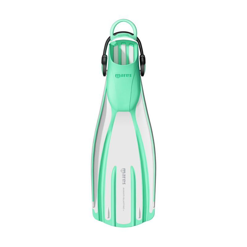 Mares QUATTRO+ Flosse AQUA Gr. S Mares QUATTRO+ Flosse AQUA Gr. S