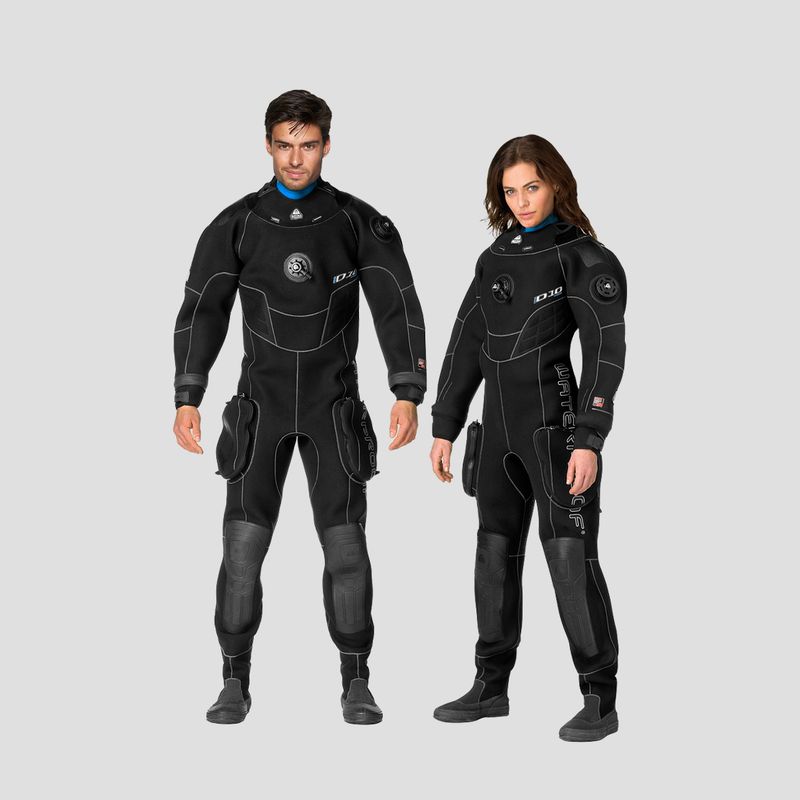 Waterproof D10 PRO ISS Lady Waterproof D10 PRO ISS Lady