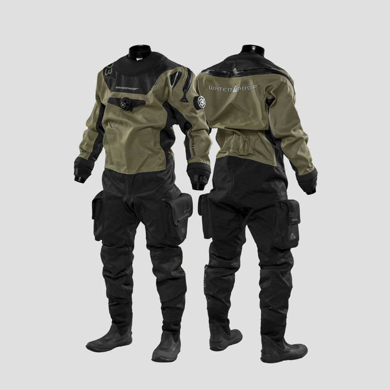 Waterproof D3 ERGO Man Waterproof D3 ERGO Man