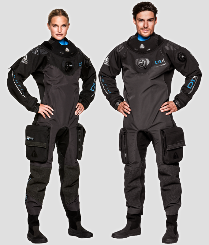 Waterproof D1X HYBRID Man Waterproof D1X HYBRID Man